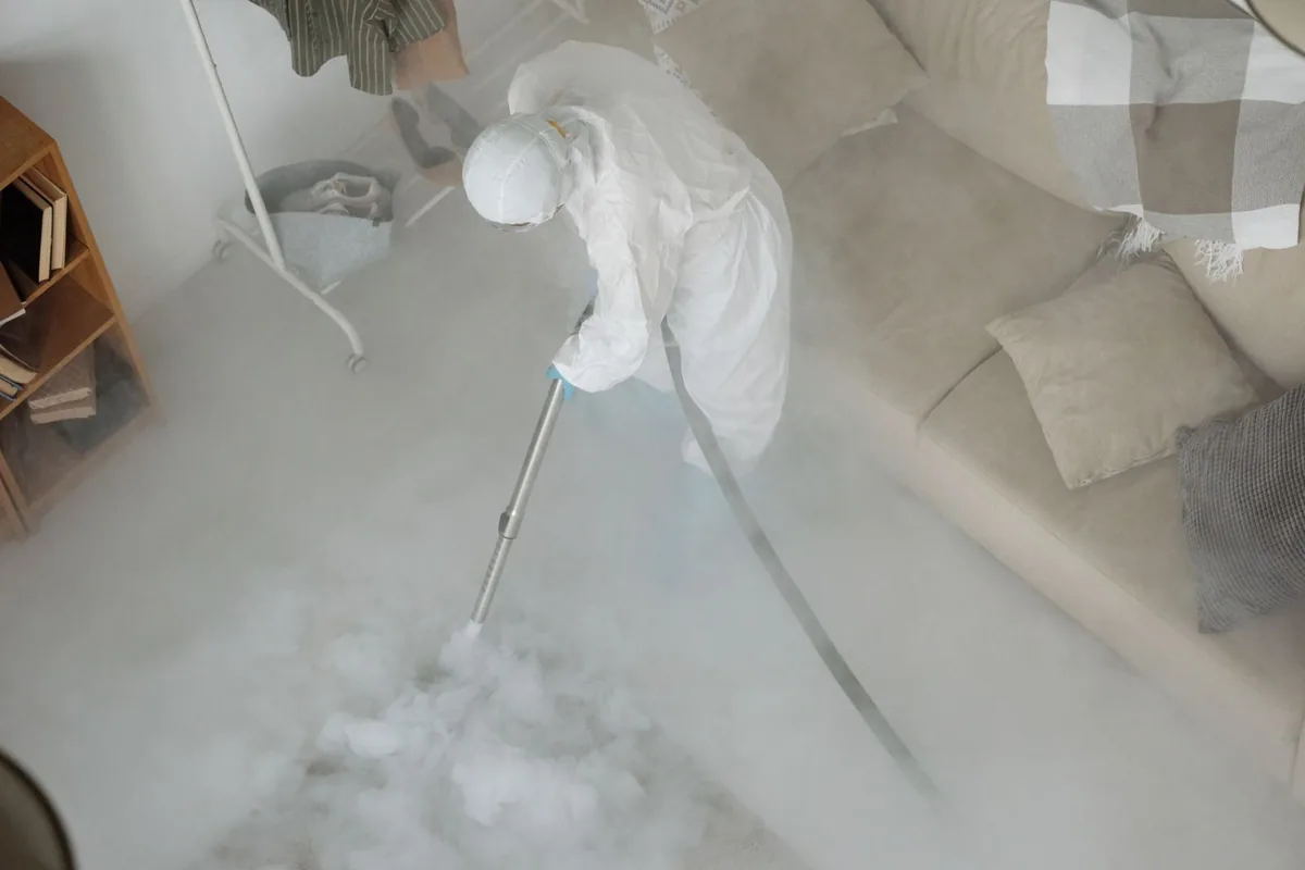 Biohazard Cleanup in Ojus, FL